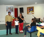 Encontro PAIC