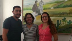 Visita Parambu 2