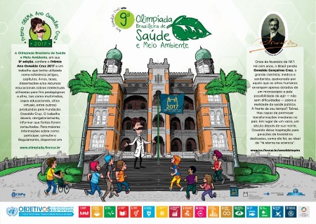 Cartaz 9ª OBSMA