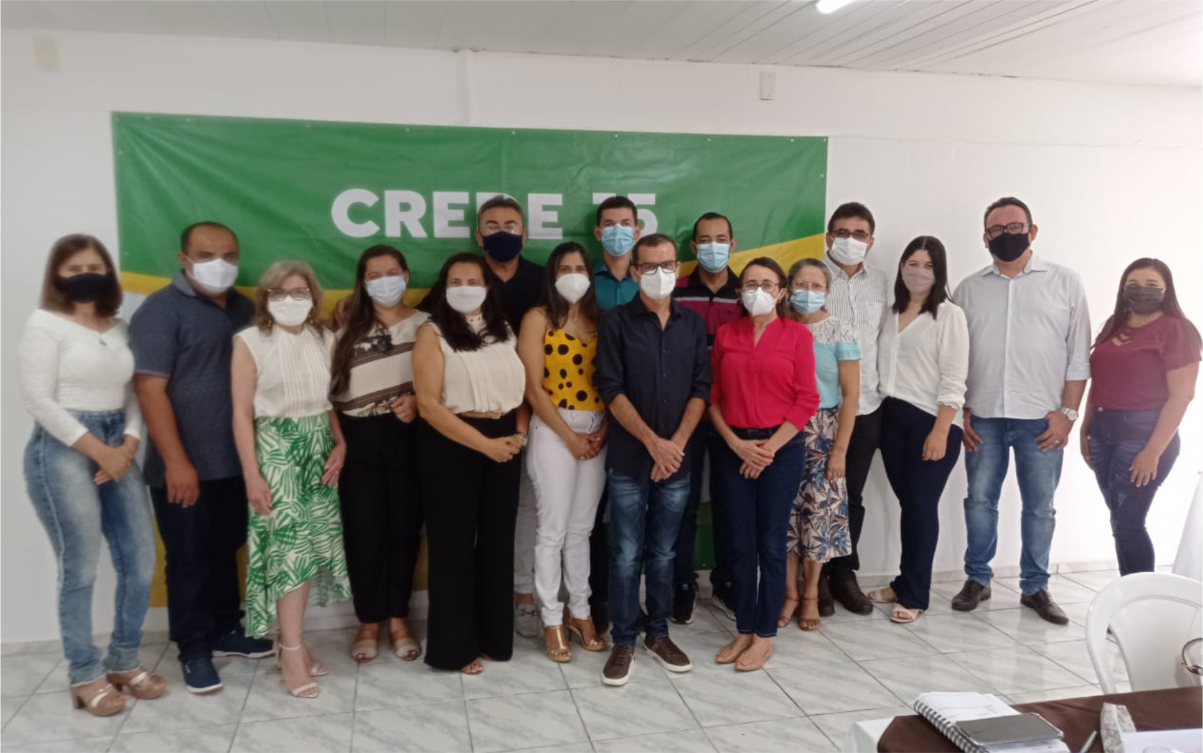 CREDE 15 realiza Encontro com os Gestores Municipais