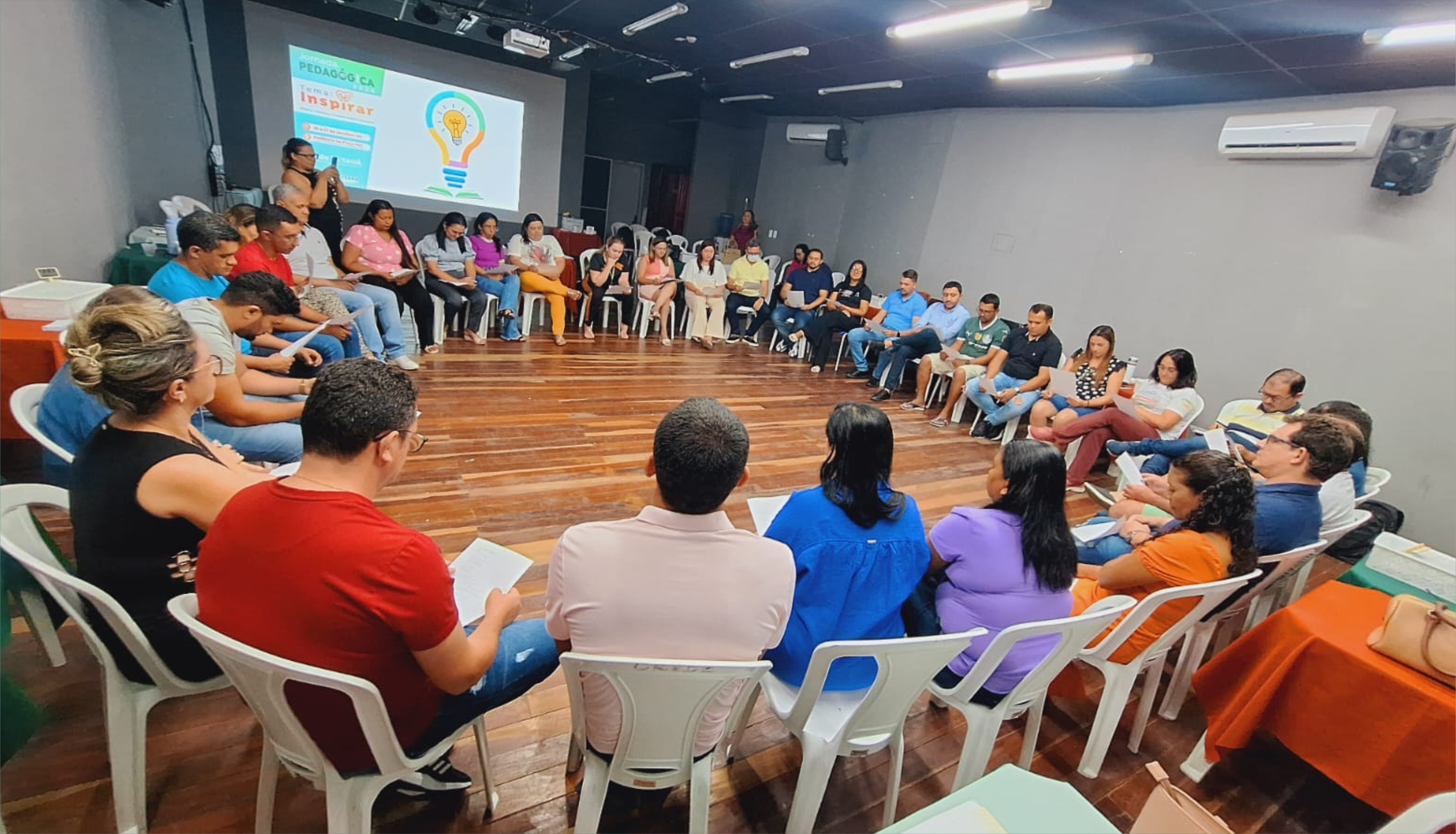 CREDE 15 realiza Jornada Pedagógica com os Diretores e Coordenadores Escolares